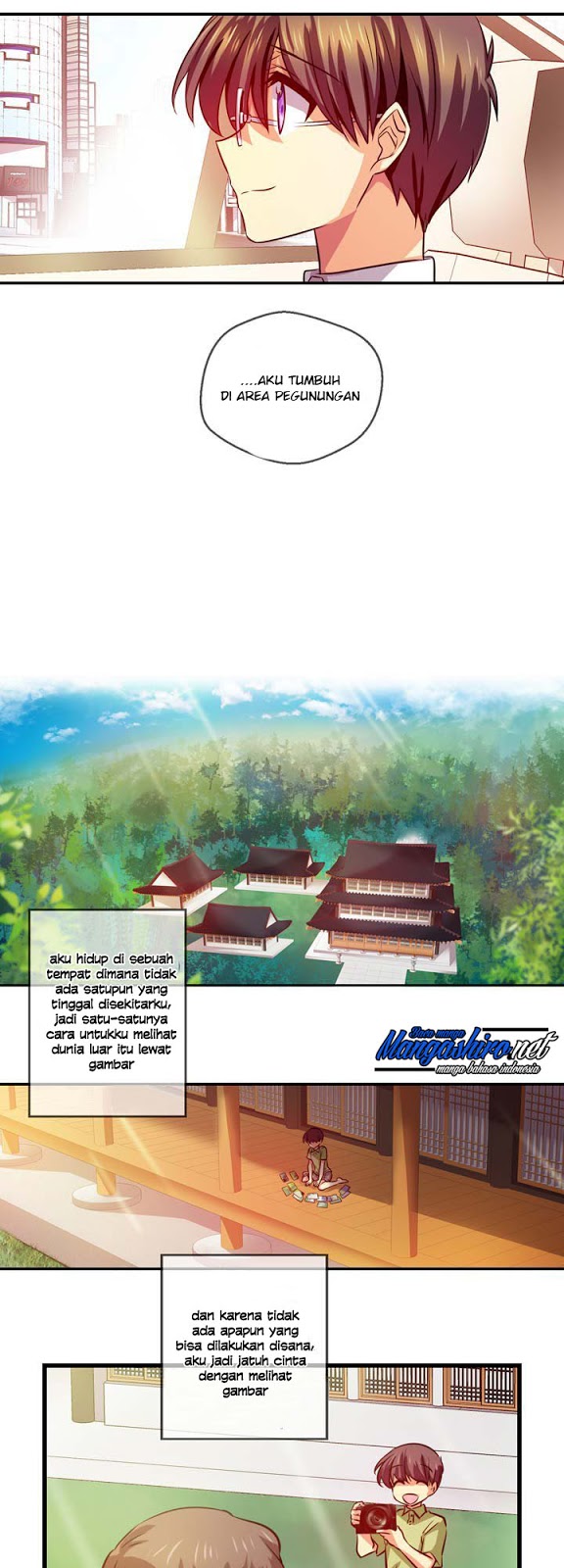 Hyulla’s Race Chapter 33.1 Gambar 10